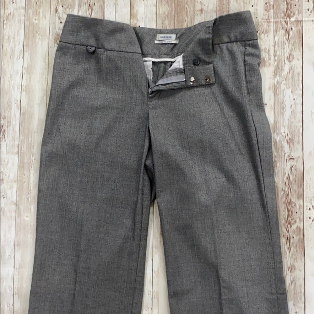 Dockers suit dress pants